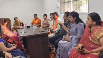 महासमुंद: महासमुंद शहर में मातृ शक्तियों की सिंदूर के साथ मशाल रैली का आयोजन कल, 21 मई को