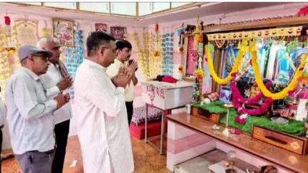 ધોળકા: વેજલકા ગામમાં સમૂહ લગ્નોત્સવ યોજાયો, ધારાસભ્ય હાજર રહ્યા