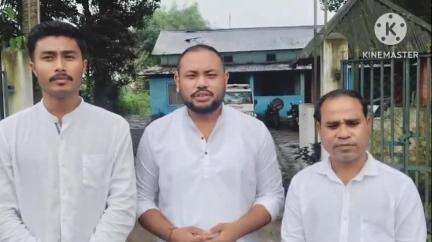 তিনিচুকীয়া: দুলিয়াজানত কটু মন্তব্য কৰা বিতৰ্কিত নাৰীৰ বিৰুদ্ধে পানীতোলা আৰক্ষী চকীত এজাহাৰ দাখিল সদৌ অসম মটক ছাত্ৰ সন্থাৰ
