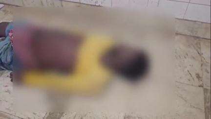 সিউড়ি ১: সালুকা গ্রামে মাঠে কাজ করার সময় বজ্রপাতে মৃত্যু হয় এক ব্যক্তির, মৃতদেহ আনা হলো সিউড়ি সদর হাসপাতালে