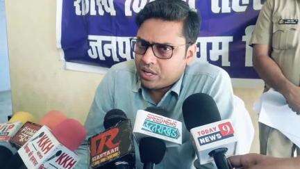 किच्छा: किच्छा में 122 कालोनियों को चिह्नित किया गया, तहसील प्रशासन कार्रवाई की तैयारी में जुटा: एसडीएम