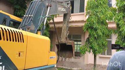 গুৱাহাটী: শিলসাকোঁৰ  অমিয় কুমাৰ দাস ইনষ্টিটিউট অব্ ছ'চিয়েল চেঞ্জ এণ্ড ডেভেলপমেন্ট ভাঙি দিয়া হয় মন্ত্ৰী জয়ন্ত মল্লৱ বৰুৱা উপস্থিতিত