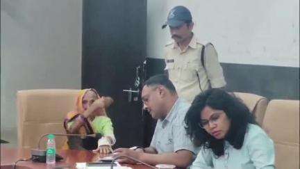 रतलाम नगर: कलेक्ट्रेट में ज़िला स्तरीय जनसुनवाई आयोजित, 82 आवेदनों पर निराकरण के निर्देश