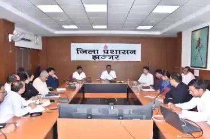बहादुरगढ़: मुख्यमंत्री ग्रामीण आवास योजना के तहत जिले के 34 गांवों से 9234 आवेदन प्राप्त हुए