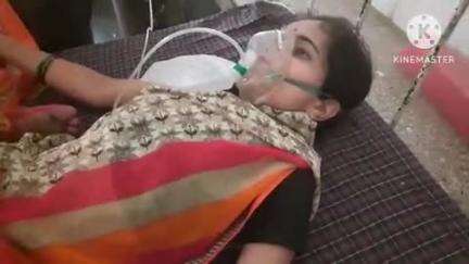 अंबाह: मिसुरन का पुरा में कूलर में पानी डालते समय महिला को लगा करंट, सिविल अस्पताल में भर्ती