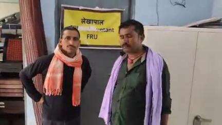 झाझा: झाझा रेफरल अस्पताल में एफआरयू कार्यालय बंद रहने के कारण लोगों ने जताया रोष