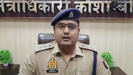 मंझनपुर: कोखराज पुलिस ने ट्रेलर चालक की हत्या कर फरार चल रहे 50 हजार के इनामिया को किया गिरफ्तार, मंझनपुर में सीओ ने दी जानकारी