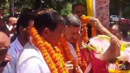 भुंतर: ITI शमशी बनेगी सेंटर ऑफ एक्सेलेन्स, खेलों से आत्मविश्वास अनुशासन व नेतृत्व क्षमता का होता है विकास: मंत्री राजेश धर्माणी