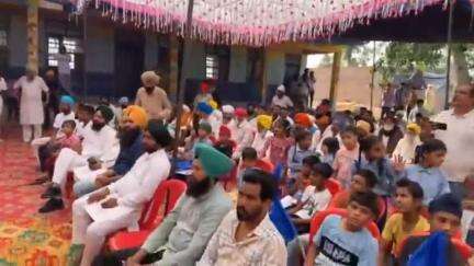 ਤਰਨਤਾਰਨ: ਪਿੰਡ ਅਲੀਪੁਰ ਵਿਖੇ ਕੈਬਨਿਟ ਮੰਤਰੀ ਲਾਲਜੀਤ ਸਿੰਘ ਭੁੱਲਰ ਨੇ ਕੀਤੀ ਨਸ਼ਾ ਮੁਕਤੀ ਯਾਤਰਾ ਦੀ ਸ਼ੁਰੁਆਤ