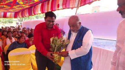बरबीघा: बरबीघा में महिला संवाद कार्यक्रम में मंत्री श्रवण कुमार ने महिला सशक्तिकरण की उपलब्धियां गिनाईं