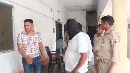 रुद्रपुर: रुद्रपुर कोतवाली क्षेत्र के भूरारानी रोड से ANTF और पुलिस ने 47 किलो 570 ग्राम गांजे के साथ दो तस्करों को गिरफ्तार किया