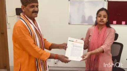 तुलसीपुर: विधायक तुलसीपुर ने क्षेत्र में बिजली समस्या को लेकर मध्यांचल विद्युत वितरण निगम लिमिटेड के प्रबंध निदेशक को दिया पत्र