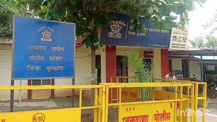 खामगाव: बोरी अडगाव येथे हात भट्टी दारू अड्ड्यावर खामगाव ग्रामीण पोलिसांनी छापा टाकून एका इसमास पकडले
