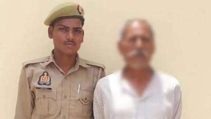 बिलारी: ग्राम मीरा पुर माफी के निवासी गैंगस्टर एक्ट के आरोपी को थाना बिलारी पुलिस ने किया गिरफ्तार