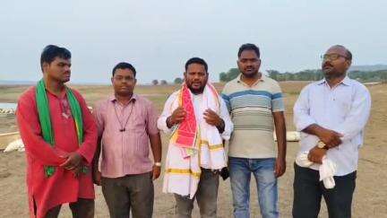 అసిఫాబాద్: కొమురం భీం అడ ప్రాజెక్టు వద్ద అభివృద్ధి శూన్యం:CPM జిల్లా కార్యదర్శి వర్గ సభ్యులు దుర్గం దినకర్