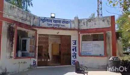 श्योपुर: पुरानी रंजिश में पति-पत्नी से मारपीट, ढोढर थाने में केस दर्ज