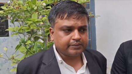 मुशहरी: अहियापुर: दरोगा ने की महिला से छेड़खानी, मानवाधिकार आयोग में पहुंचा मामला