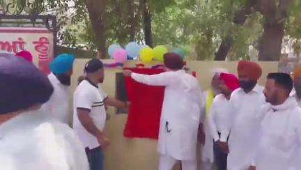 ਕੋਟਕਪੂਰਾ: ਖਾਰਾ ਸਮੇਤ ਚਾਰ ਪਿੰਡਾਂ ਦੇ ਸਰਕਾਰੀ ਸਕੂਲਾਂ ਵਿੱਚ ਵਿਧਾਨ ਸਭਾ ਸਪੀਕਰ ਕੁਲਤਾਰ ਸਿੰਘ ਸੰਧਵਾਂ ਨੇ ਵਿਕਾਸ ਕਾਰਜਾਂ ਦਾ ਕੀਤਾ ਰਸਮੀ ਉਦਘਾਟਨ
