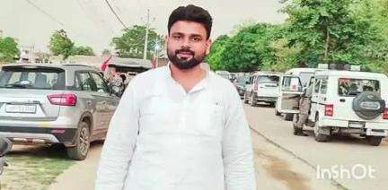 गढ़वा: गढ़वा शहर में कुछ महीनों से अपराध बढ़ा है: धीरज दुबे