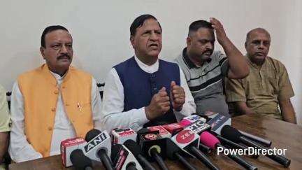 नाहन: सिरमौर में तिरंगा यात्रा में पूर्व केंद्रीय मंत्री अनुराग ठाकुर शामिल होंगे, 22 मई को नाहन-पांवटा साहिब में होगी यात्रा