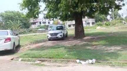 रुद्रपुर: बगवाड़ा चौकी क्षेत्र में नाले में मिला अधेड़ का शव, पुलिस ने कब्जे में लेकर पोस्टमार्टम हाउस में रखा