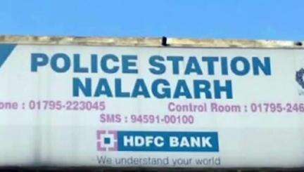 बद्दी: अवैध खनन के खिलाफ बद्दी पुलिस ने की ताबड़तोड़ कार्रवाई
