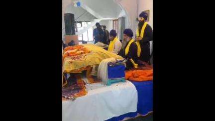पांवटा साहिब: गुरुद्वारा गुप्तसर साहिब पटी नत्था सिंह में मनाया गया जोड़ मेला