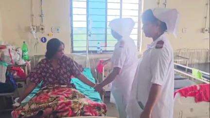 সিউড়ি ১: মোটা টাকা খরচা করে নয়, এবার বিনামূল্যে সিউড়ির সুপার স্পেশালিটি হাসপাতালে মাইক্রো সার্জারি অপারেশন করাতে পারবে রোগীরা