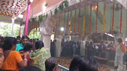 মঙ্গলকোট: দেবগ্রামে রামদাস বাবাজির বাৎসরিক অনুষ্ঠানে হরিনাম সংকীর্তনের আয়োজন, করা হল অন্নকূটের ব্যবস্থা