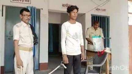 करपी: किंजल पुलिस ने मारपीट के आरोपी को झुनाठी मुसहरी से छापेमारी कर किया गिरफ्तार