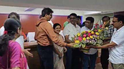 ফরিদপুর দুর্গাপুর: দুর্গাপুরের বেনাচিতিতে হল পিপল'স কো-অপারেটিভ ব্যাঙ্কের বোর্ড গঠন, উপস্থিত বিধায়ক