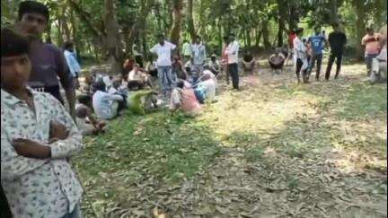 कटरा: लखनपुर गांव के आम के बगीचे में मिला लापता किशोर का शव, इलाके में फैली सनसनी