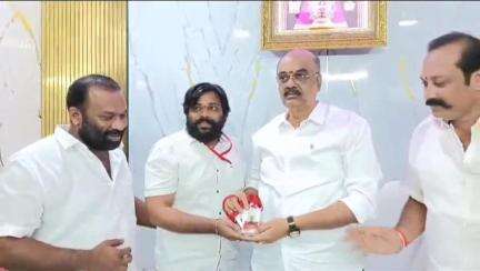 తాడేపల్లిగూడెం: పార్టీ భావజాలాన్ని ప్రజల్లోకి చొప్పించేందుకు కార్యకర్తలు కీలకం : ఎమ్మెల్యే బొలిశెట్టి శ్రీనివాస్
