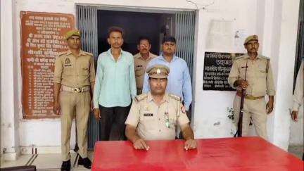 कुरावली: मिढ़ावली खुर्द में पुलिस को बिना बताए युवती का अंतिम संस्कार करने वाले पिता और चचेरे भाई को किया गिरफ्तार