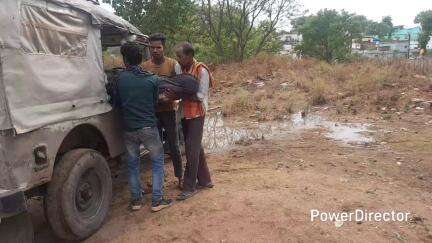 उमरेठ: मेंढामल खापा में नदी किनारे पेड़ पर लटका मिला अधेड़ का शव, घर से रस्सी लेकर निकला था मृतक