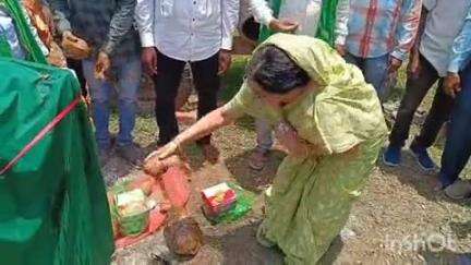 चांडिल: चौका में ₹3.35 करोड़ की लागत से बनेगा फील्ड अस्पताल, विधायक ने किया भूमिपूजन