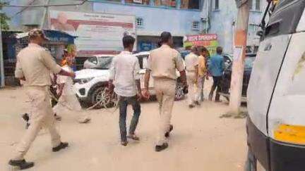 हाजीपुर: विभिन्न थानों की पुलिस ने 24 घंटे में 14 लोगों को किया गिरफ्तार