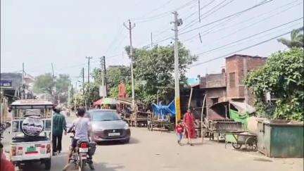रुदौली: आंधी और संविदाकर्मियों की हड़ताल से बिजली गुल, रायपुर सहित कई पावर हाउस हुए बंद