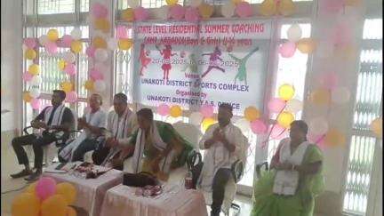 কৈলাশহর: কৈলাসহর জেলা স্পোর্টস কার্যালয়ে শুরু হয়েছে রাজ্যভিত্তিক অনূর্ধ্ব ১৪ বছর কাবাডি প্রশিক্ষণ শিবির