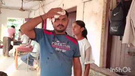 मनेर: ब्यापुर गांव में नल से पानी भरने के विवाद में मारपीट, पति-पत्नी घायल