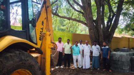 பாப்பிரெட்டிபட்டி: கடத்தூர் பேரூராட்சி,
8-வது வார்டு பகுதியில்,
புதிதாக(Ro)-சுத்திகரிப்பு நிலை அமைக்கும் இடத்தில் எம்எல்ஏ கோவிந்தசாமி ஆய்வு