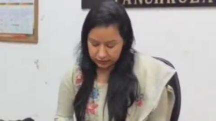 बरवाला: गर्मी के मौसम के चलते डीसी ने पंचकूला लघु सचिवालय में नागरिकों से की पेयजल को व्यर्थ नहीं बहाने की अपील