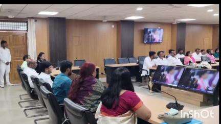 मुशहरी: मुख्यमंत्री नीतीश कुमार ने मुजफ्फरपुर के लिए ₹44 करोड़ की योजनाओं का ऑनलाइन उद्घाटन किया