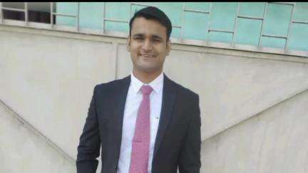 बिदुपुर: मधुरापुर के सत्यप्रकाश ने संघ लोक सेवा आयोग की परीक्षा में देश में 10वां स्थान प्राप्त किया