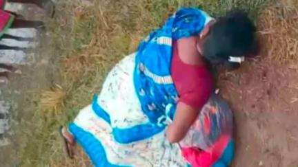 ಜಾಲಹಳ್ಳಿ- ಸಿಡಿಲ ಹೊಡೆತಕ್ಕೆ ಮಹಿಳೆ ಸಾವು