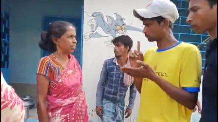 দুবরাজপুর: চিনপাই নারায়ণপুরে অঙ্গনওয়াড়ি কেন্দ্রে ডিম ও মানসম্মত খাবারের অভাব, DYFI-র হস্তক্ষেপ