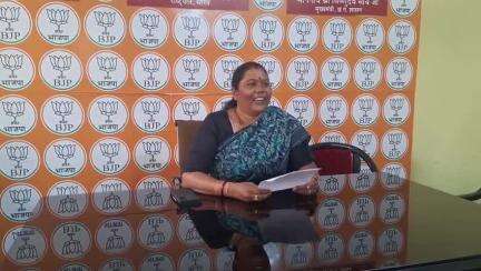 पत्थलगांव: पत्थलगांव MLA गोमती साय के अथक प्रयास से पत्थलगांव नगर पंचायत को मिला नगर पालिका का दर्जा