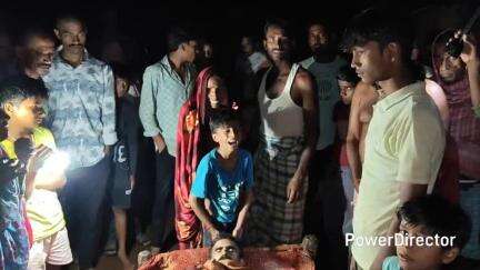सारवां: परसोंडीह गांव में वज्रपात से पशुपालक की मौत, घर का एकमात्र कमाने वाला था