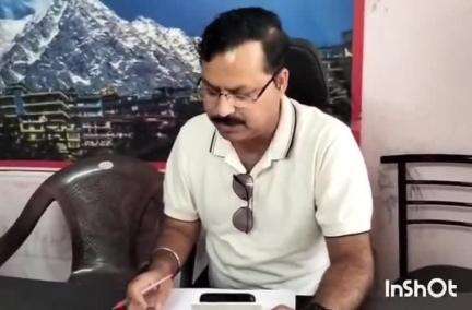 जवाली: जवाली के 859 छात्र-छात्राओं ने दी 100 रत्न छात्रवृत्ति परीक्षा, क्रेक एकेडमी के सेंटर हेड ने दी जानकारी