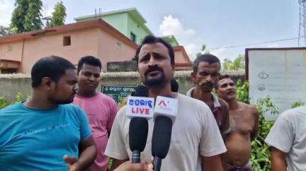 ଜଳେଶ୍ବର: ପୁରୁଷୋତ୍ତମପୁର ପଞ୍ଚାୟତ ପରିସରରେ ଦଳୀୟ ଭିତ୍ତିରେ କୃଷି ସଚେତନତା କାର୍ଯ୍ୟକ୍ରମ ଅଭିଯୋଗ, ସ୍ଥାନୀୟ ଚାଷୀଙ୍କ ପ୍ରତିକ୍ରିୟା